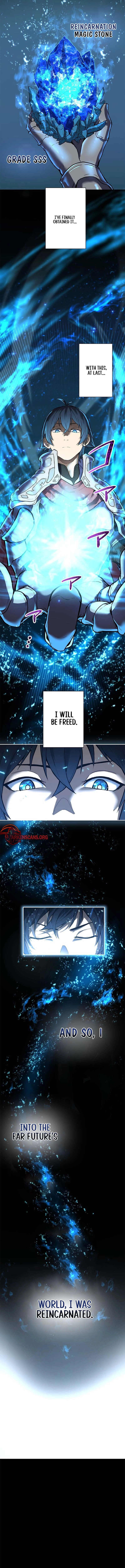 Reborn as an F Rank Adventurer: The Strongest Magic Swordsman in History - Chapter 0